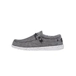 Heydude Hey Dude Men's Wally Chambray Castlerock Shoes