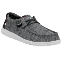 Heydude Hey Dude Men's Wally Sox Orion Blue -Heydude 110352711 WALLY SOX ORION BLUE RIGHT 3