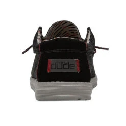 Heydude Hey Dude Wally Sox Neon High Risk Red 6 Heydude Hey Dude Wally Sox Neon High Risk Red -Heydude 110356874 3