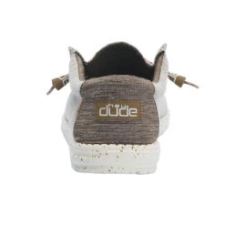 Heydude Hey Dude Men's Wally Stretch Limestone Shoes -Heydude 1103817210 WALLY STRETCH LIME STONE 05 2048x2048 5412e519 3b79 49ac 9028 25f8ad460721