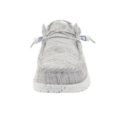 Heydude Hey Dude Men's Wally Stretch Aggregate Shoes -Heydude 110383262 WALLY STRETCH AGGREGATE 04 720x ac538bde 7c33 4c39 a8f0 afaa7c674f60