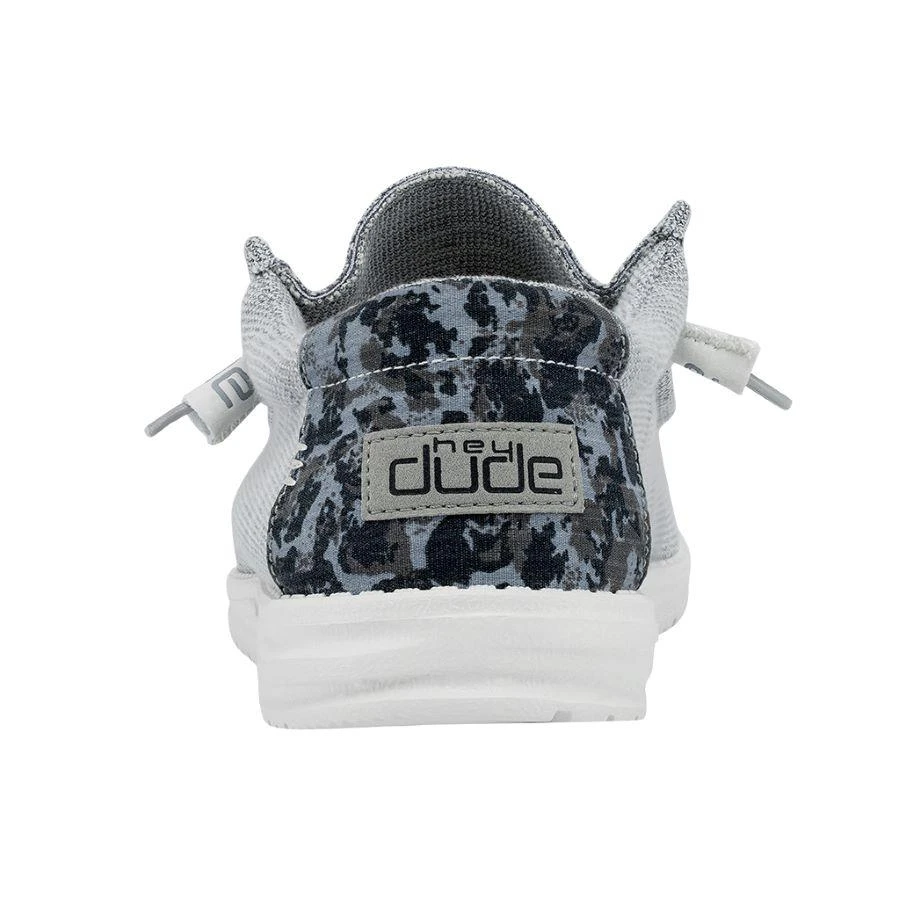 Heydude Hey Dude Wally Stretch Street Digi Camo 3 Heydude Hey Dude Wally Stretch Street Digi Camo - Image 3
