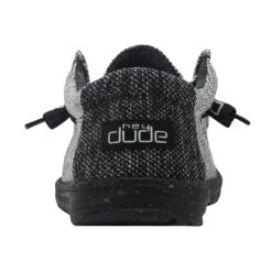 Heydude Hey Dude Wally Stretch Dark Web -Heydude 110383385 WALLY STRETCH DARK WEB LEFT 5 f5c898d5 48c1 4409 acc1 d3cf5dd2766a