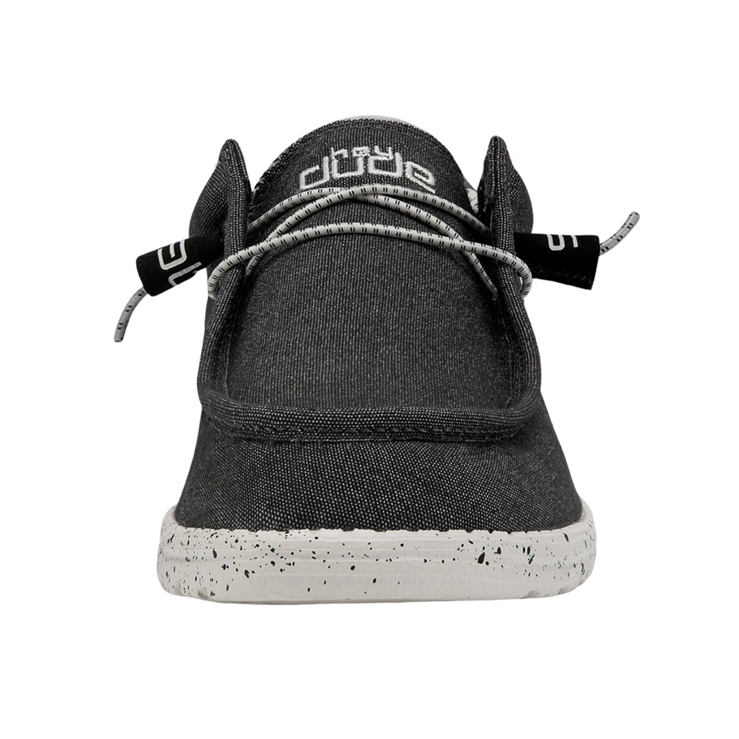 Heydude Hey Dude Wally Stretch Opal Black 3 Heydude Hey Dude Wally Stretch Opal Black - Image 3