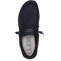 Heydude Hey Dude Men's Wally Funk Wool Black Aztec 5 Heydude Hey Dude Men's Wally Funk Wool Black Aztec -Heydude 110414781 b 1024x1024 2x bfb8c0cc d6c9 49e2 aeb6 27b1cb39c249