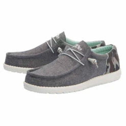 Heydude Hey Dude Men's Wally Funk Brown Camo