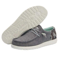 Heydude Hey Dude Men's Wally Funk Brown Camo -Heydude 110417010 WALLY FUNK CAMO BROWN 03 result 2048x2048 3abeb1df 925f 4342 932f f398bf6e7343