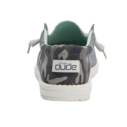 Heydude Hey Dude Men's Wally Funk Brown Camo -Heydude 110417010 WALLY FUNK CAMO BROWN 05 result 2048x2048 4fd8dbae c13c 418c 93ef 81b32fbe36b0