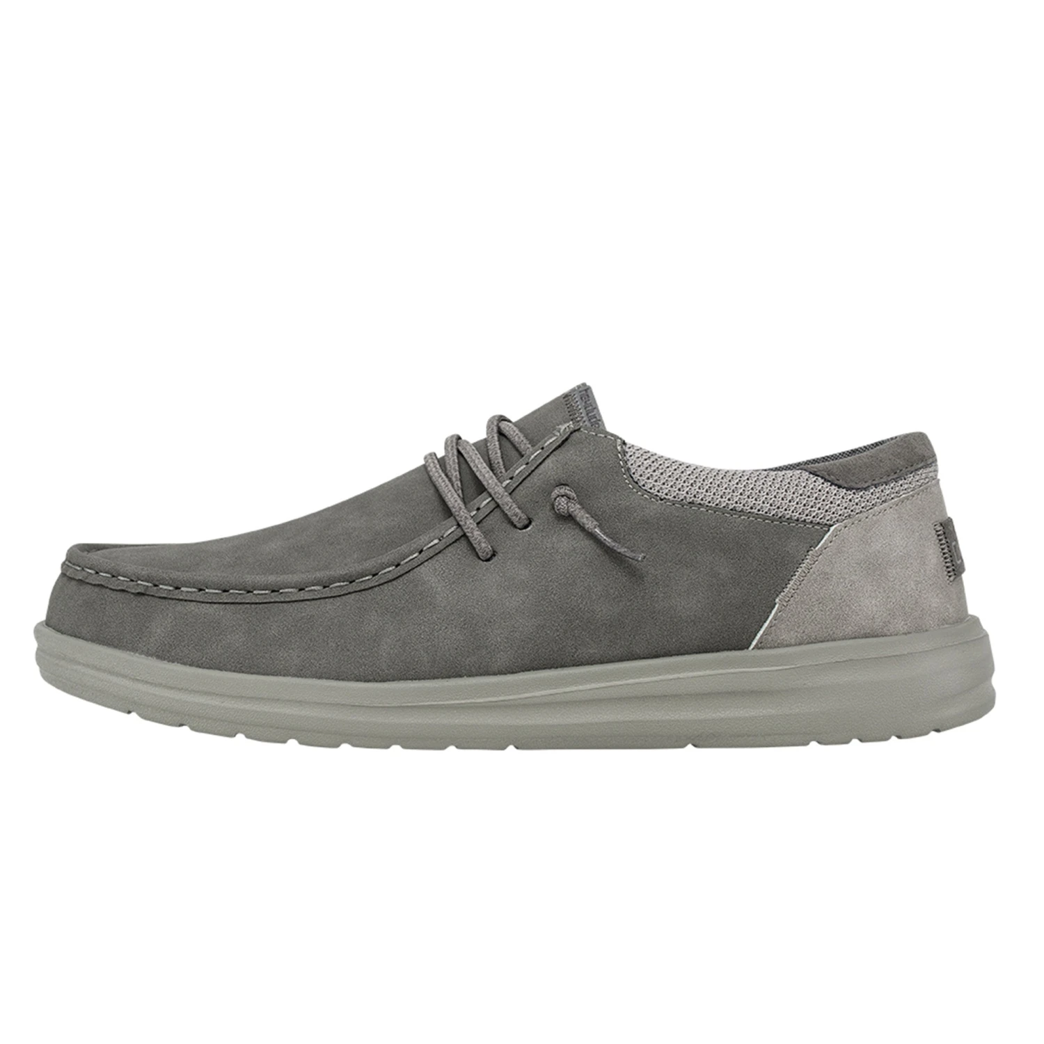 Heydude Hey Dude Paul Chukka Ice Grey 1 Heydude Hey Dude Paul Chukka Ice Grey