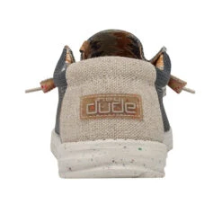 Heydude Hey Dude Wally Eco Sox Aegean -Heydude 112472724 WALLY ECO SOX AEGEAN LEFT 5 720x a6632cae 6708 4742 8e99 065b776ee78d