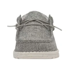 Heydude Hey Dude Wally Eco Linen Iron -Heydude 112473915c 65797283 68c1 4c30 9a37 5a17257114dd