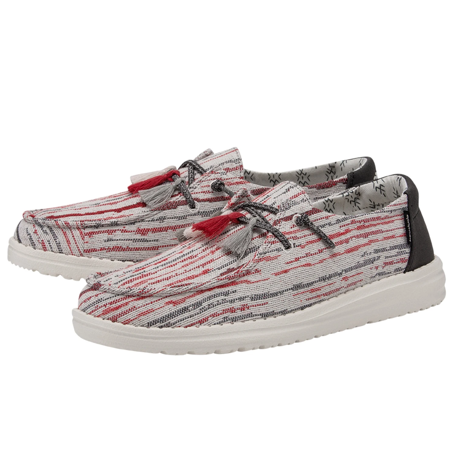 Heydude Hey Dude Wendy Pon Pon Beige 1 Heydude Hey Dude Wendy Pon Pon Beige