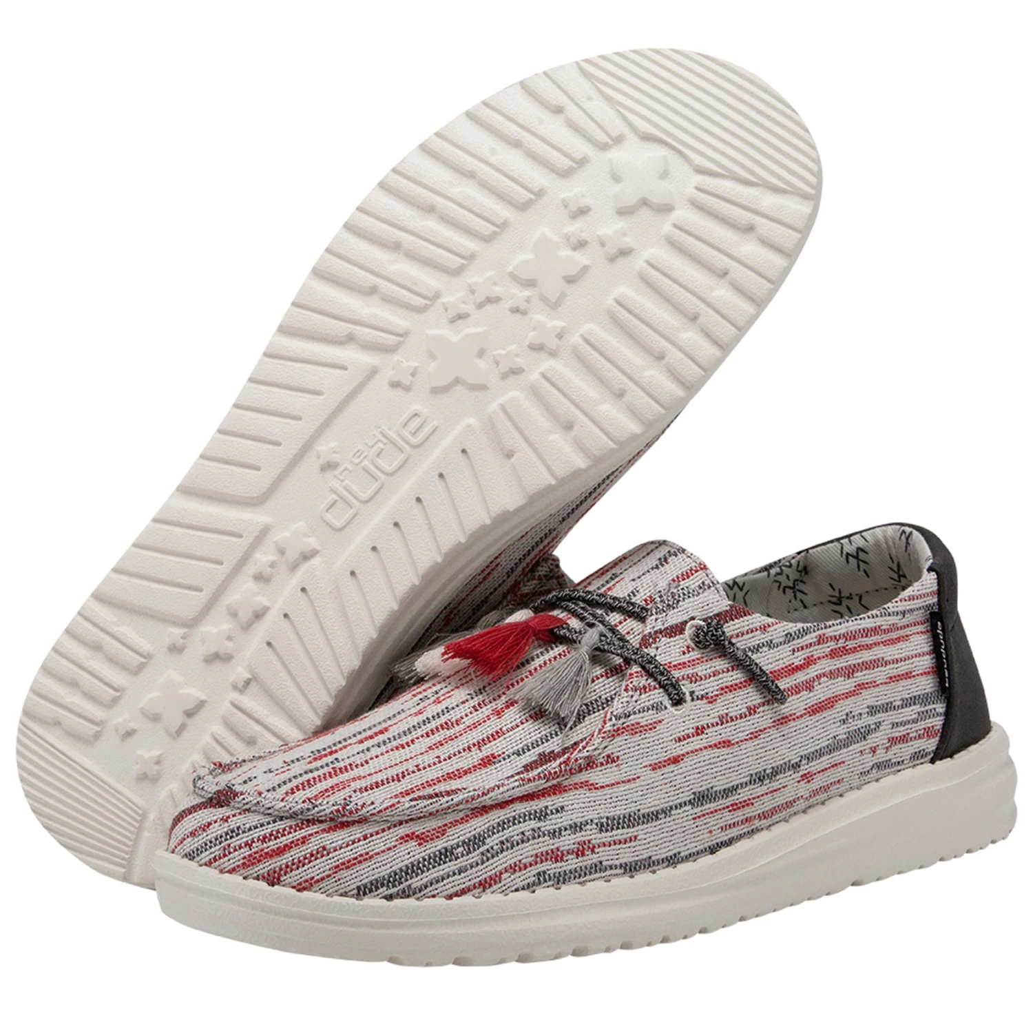 Heydude Hey Dude Wendy Pon Pon Beige 3 Heydude Hey Dude Wendy Pon Pon Beige - Image 3