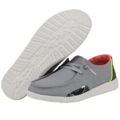 Heydude Hey Dude Wendy Steel Grey Snake Print Shoes 8 Heydude Hey Dude Wendy Steel Grey Snake Print Shoes -Heydude 121413190 WENDY SNAKE LINEN STEEL GREY 03 720x 1087bdcc a293 476b 82fe 53a41f47dbb3