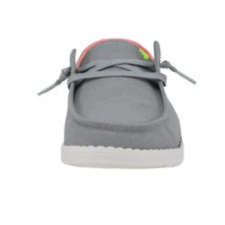 Heydude Hey Dude Wendy Steel Grey Snake Print Shoes 9 Heydude Hey Dude Wendy Steel Grey Snake Print Shoes -Heydude 121413190 WENDY SNAKE LINEN STEEL GREY 05 720x 77d8ef90 9b11 406b 9c00 654c8ad03817