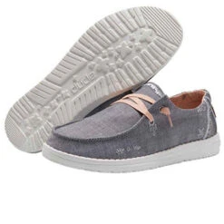 Heydude Hey Dude Women's Wendy Boho Grey 5 Heydude Hey Dude Women's Wendy Boho Grey -Heydude 121413238 3 resized c98c5bf2 6c03 429e bd24 595248f638f4