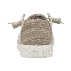 Heydude Hey Dude Wendy Zebra Neutral -Heydude 121413326 Hey Dude Womens Wendy Woven Zebra Neutral Shoes kowear 03 89567.1647507495