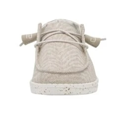 Heydude Hey Dude Wendy Zebra Neutral -Heydude 121413326 Hey Dude Womens Wendy Woven Zebra Neutral Shoes kowear 06 43926.1647507495