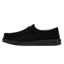 Heydude Hey Dude Wendy Woven Caviar