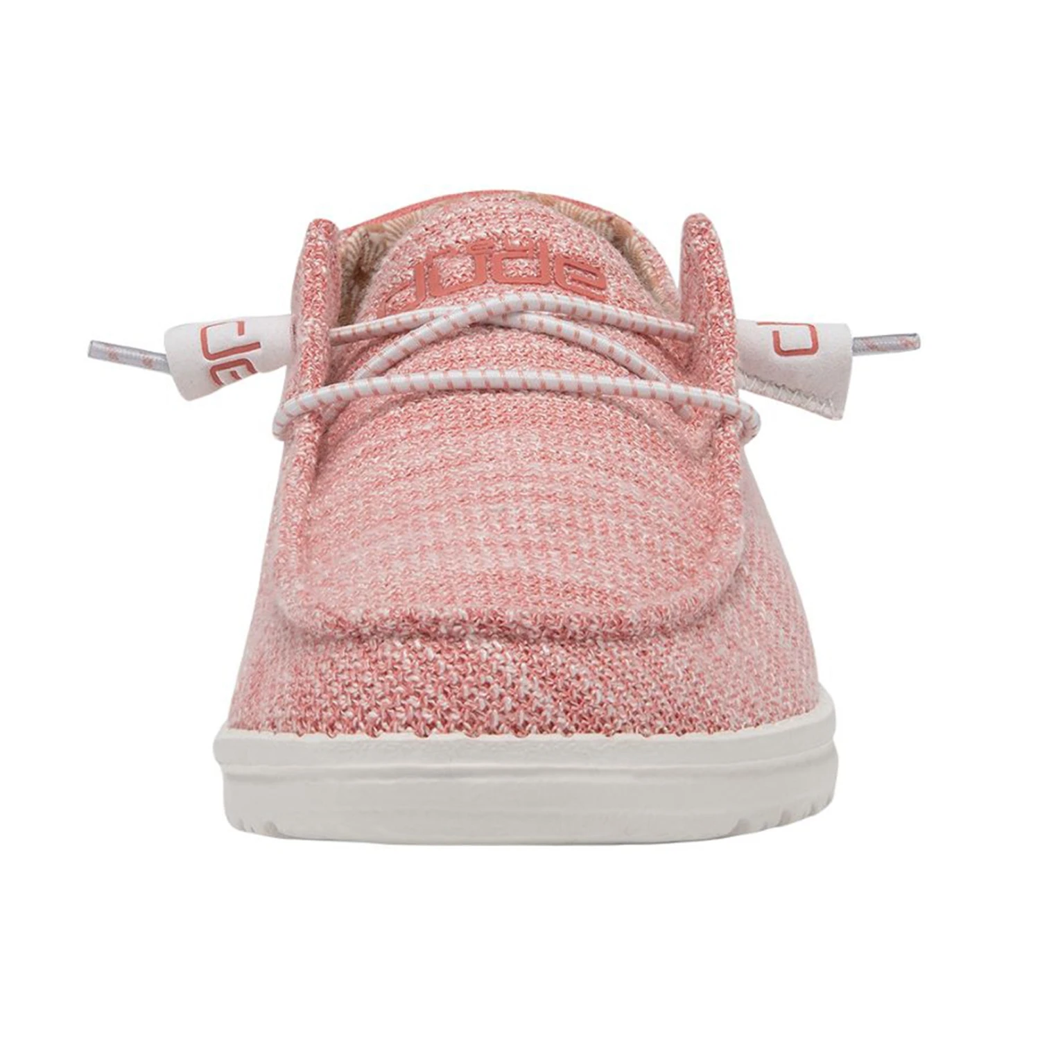 Heydude Hey Dude Wendy Stretch Coral Pearl 5 Heydude Hey Dude Wendy Stretch Coral Pearl - Image 5