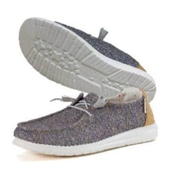 Heydude Hey Dude Women's Mustard Mix