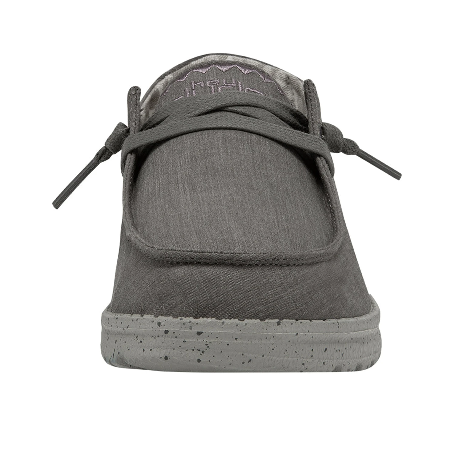 Heydude Hey Dude Wendy Inca Armour Grey 5 Heydude Hey Dude Wendy Inca Armour Grey - Image 5