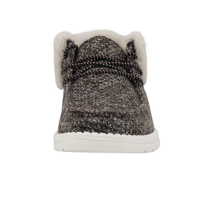 Heydude Hey Dude Women's Britt Cocoa Shoes 5 Heydude Hey Dude Women's Britt Cocoa Shoes - Image 5