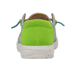 Heydude Hey Dude Wendy Sox Glow Blue -Heydude 121922739 WENDY SOX GLOW BLU LEFT 5 720x d5cd13da 7924 448e a534 b9e96d766ff0