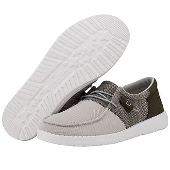 Heydude Hey Dude WENDY SOX FUNK GREY 2 Heydude Hey Dude WENDY SOX FUNK GREY - Image 2