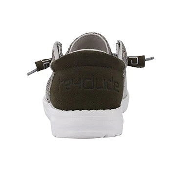 Heydude Hey Dude WENDY SOX FUNK GREY 6 Heydude Hey Dude WENDY SOX FUNK GREY - Image 6