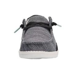 Heydude Hey Dude Wendy Sox Sparkling Black 10 Heydude Hey Dude Wendy Sox Sparkling Black -Heydude 121924957 WENDY SOX SPARKLING BLACK 04