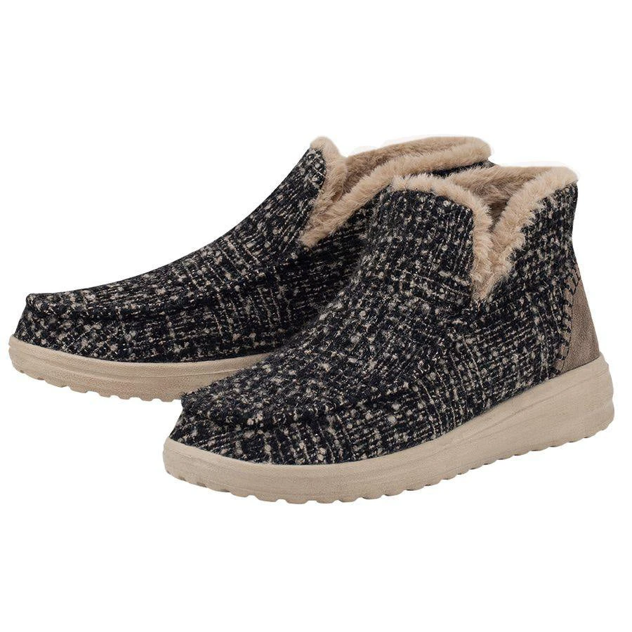 Heydude Hey Dude Women's Denny Tan Shoes 2 Heydude Hey Dude Women's Denny Tan Shoes - Image 2