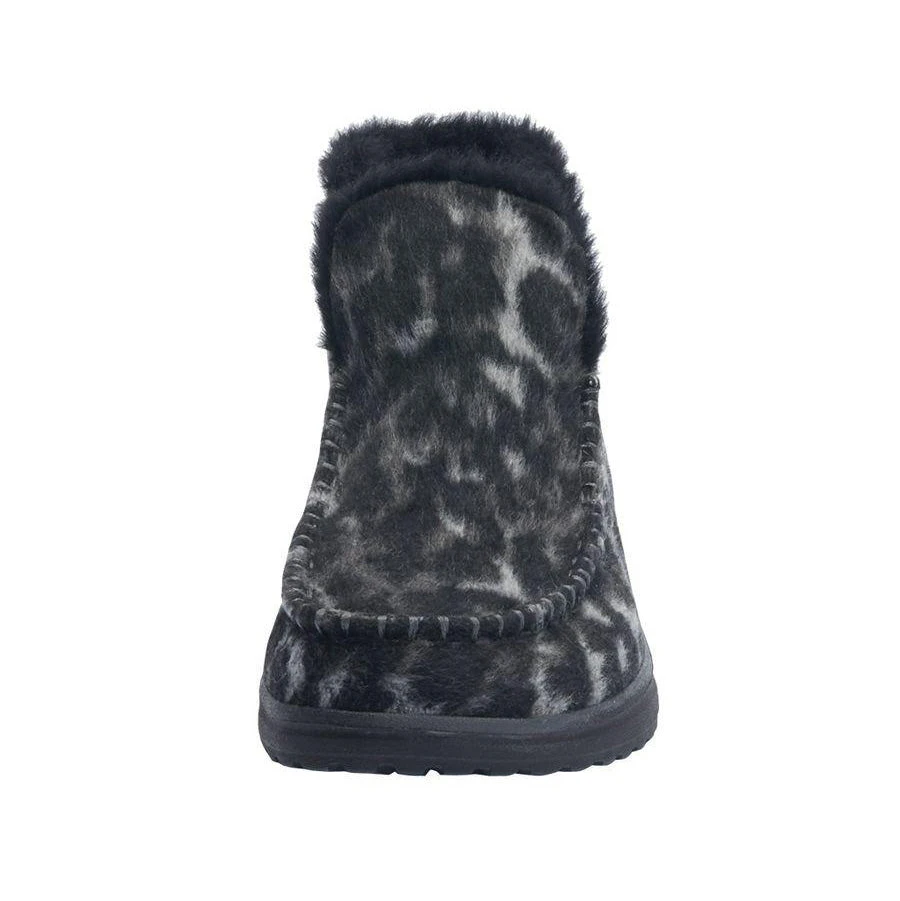 Heydude Hey Dude Women's Denny Marble Grey Shoes 5 Heydude Hey Dude Women's Denny Marble Grey Shoes - Image 5