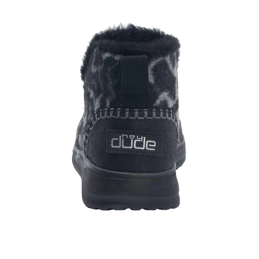 Heydude Hey Dude Women's Denny Marble Grey Shoes 4 Heydude Hey Dude Women's Denny Marble Grey Shoes - Image 4