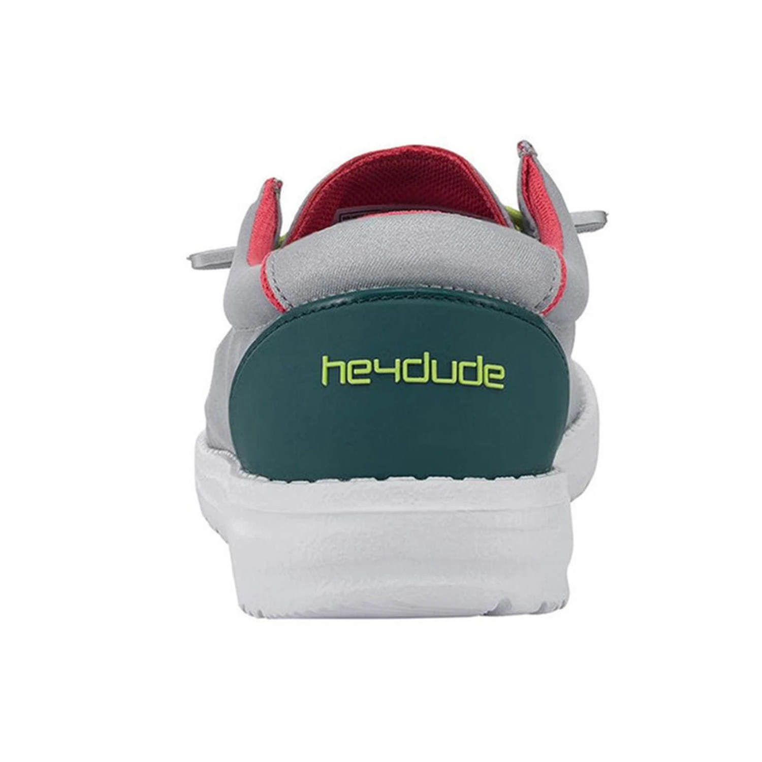 Heydude Hey Dude Women's Wendy ADV Shoes-Mirage Grey 6 Heydude Hey Dude Women's Wendy ADV Shoes-Mirage Grey - Image 6