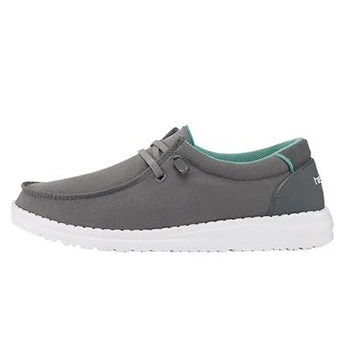 Heydude Hey Dude Women's Wendy ADV Charcoal 2 Heydude Hey Dude Women's Wendy ADV Charcoal - Image 2