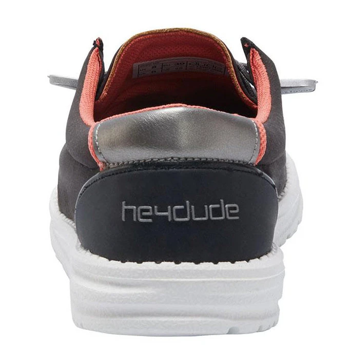 Heydude Hey Dude Wendy Advantage Black 2 Heydude Hey Dude Wendy Advantage Black - Image 2