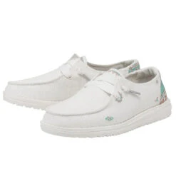 Heydude Hey Dude Wendy Flora Lily White