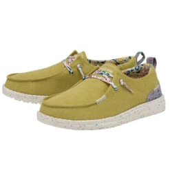 Heydude Hey Dude Wendy Zig Zag Acacia