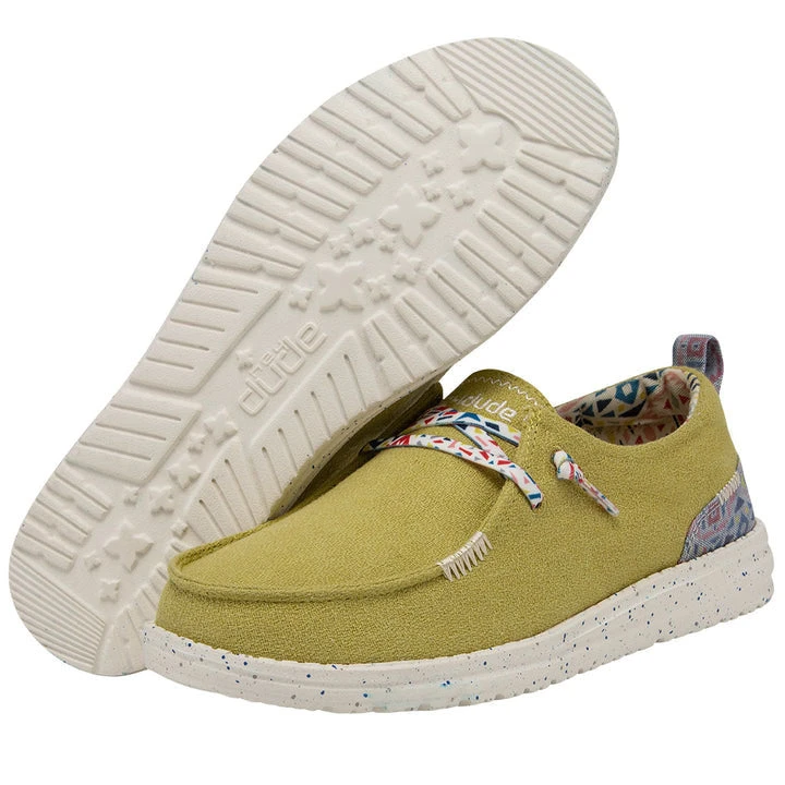 Heydude Hey Dude Wendy Zig Zag Acacia 6 Heydude Hey Dude Wendy Zig Zag Acacia - Image 6