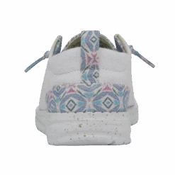 Heydude Hey Dude Wendy Zig Zag Sprout -Heydude 122288366 WENDY ZIG ZAG SPROUT LEFT 5