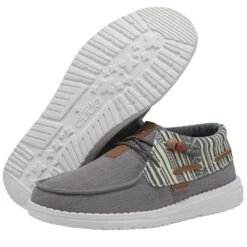 Heydude Hey Dude Ellie Festival - Boulder Light Grey 8 Heydude Hey Dude Ellie Festival - Boulder Light Grey -Heydude 122313411b