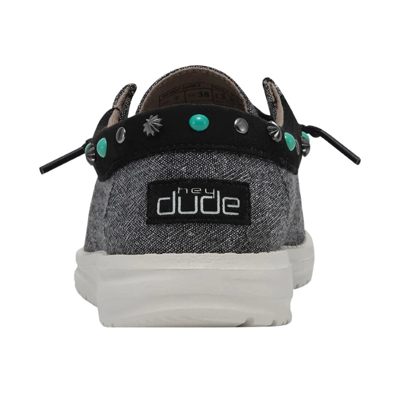 Heydude Hey Dude Wendy Annex Rodeo Black 3 Heydude Hey Dude Wendy Annex Rodeo Black - Image 3