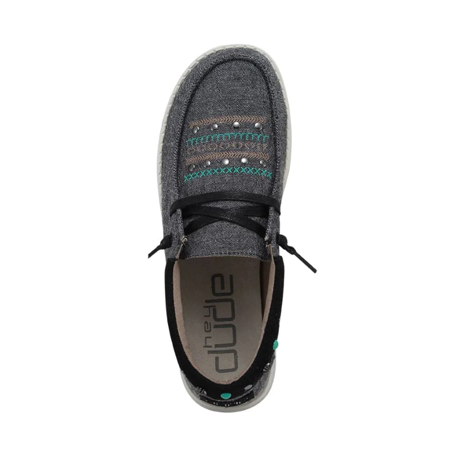 Heydude Hey Dude Wendy Annex Rodeo Black 4 Heydude Hey Dude Wendy Annex Rodeo Black - Image 4