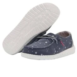 Heydude Hey Dude Wendy Youth Cat Eye Navy -Heydude 130122558 WENDY YOUTH CAT EYE NAVY 03 2048x2048 496a866f ad64 4ace 9da1 9dba80241559
