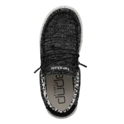 Heydude Hey Dude Youth Wally Sox Skater 10 Heydude Hey Dude Youth Wally Sox Skater -Heydude 130134735 WALLYYOUTH SOXSKATER LEFTTOP