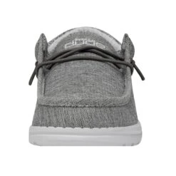 Heydude Hey Dude Kid's Wally Funk Magnetite -Heydude 130143227 WALLYYOUTHFUNK MAGNETITE LEFTFRONT