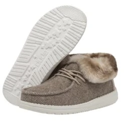 Heydude Hey Dude Britt Youth Coffee Dye -Heydude 130191814b