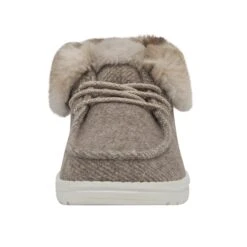 Heydude Hey Dude Britt Youth Coffee Dye -Heydude 130191814c