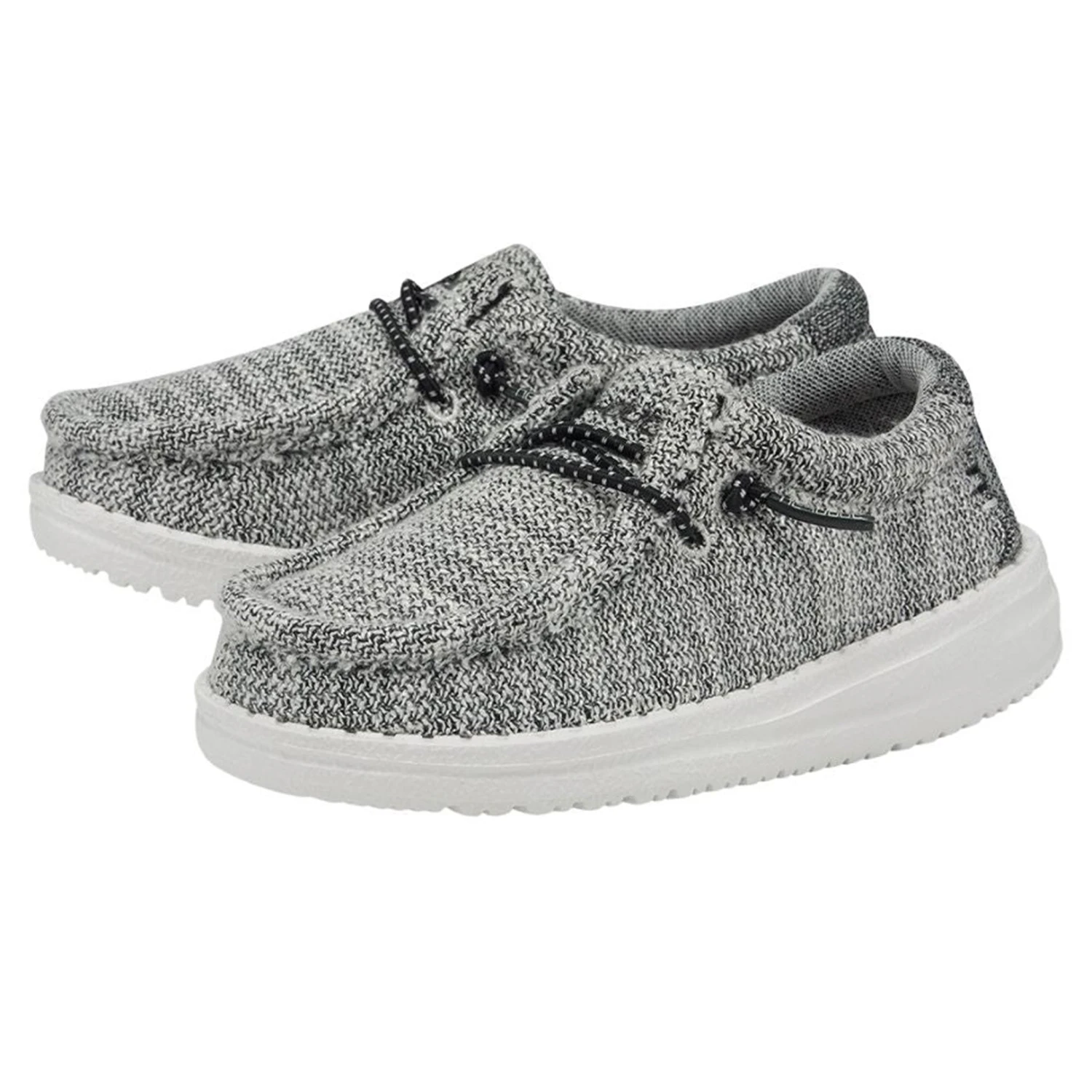 Heydude Hey Dude Yin Yang Wally Toddler Stretch Casual Shoes 1 Heydude Hey Dude Yin Yang Wally Toddler Stretch Casual Shoes